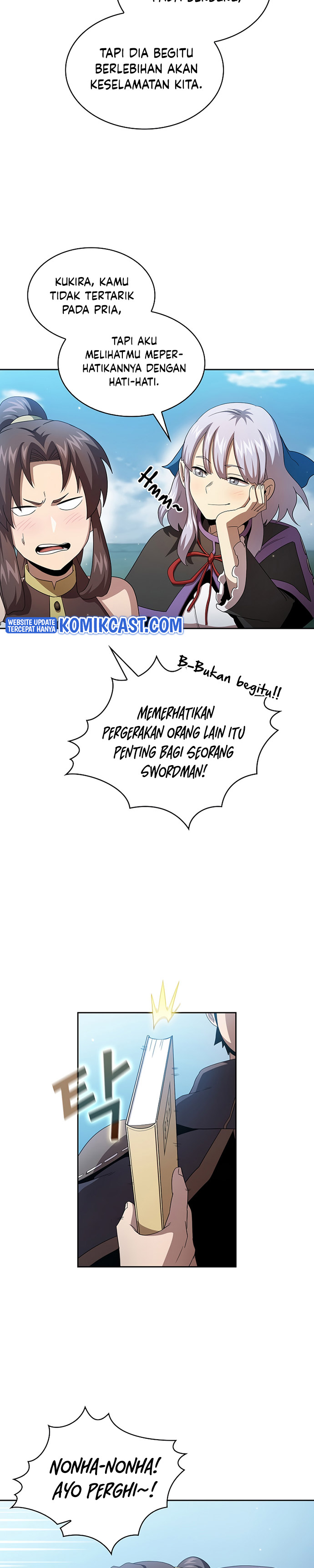 Is this Hero for Real? Chapter 32 Gambar 25
