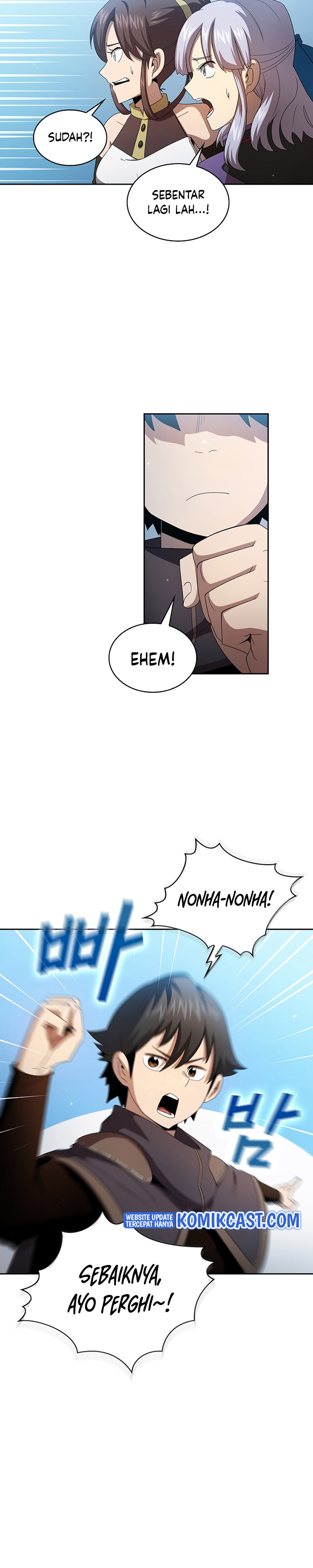 Is this Hero for Real? Chapter 32 Gambar 26