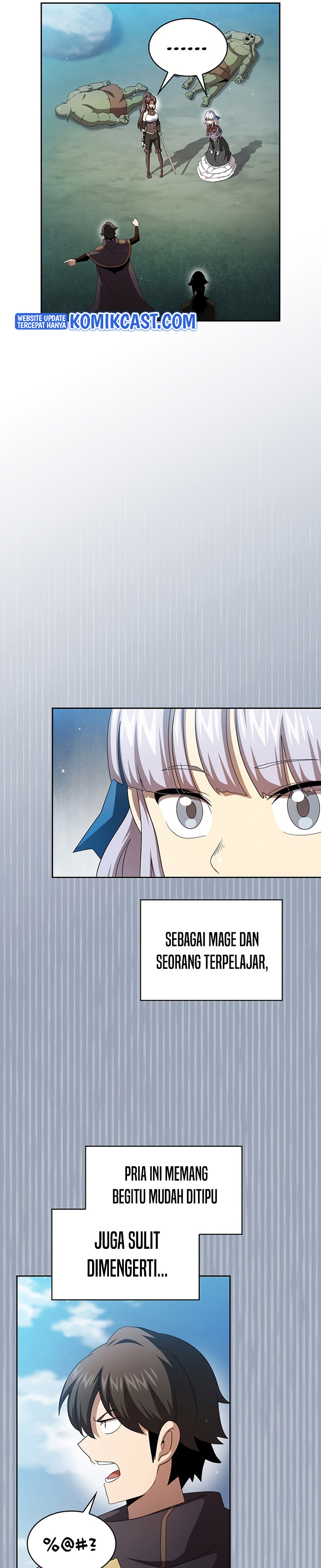 Is this Hero for Real? Chapter 32 Gambar 27