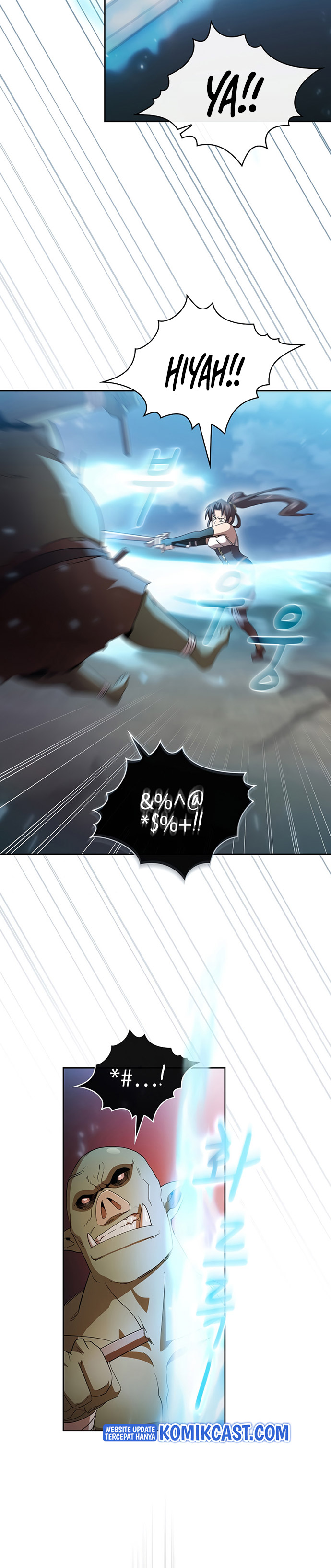 Is this Hero for Real? Chapter 32 Gambar 3