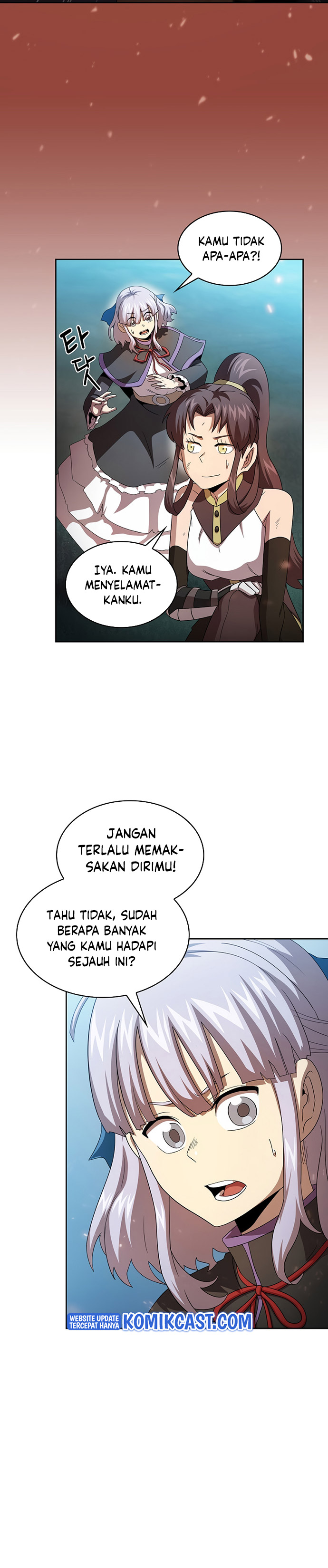 Is this Hero for Real? Chapter 32 Gambar 6