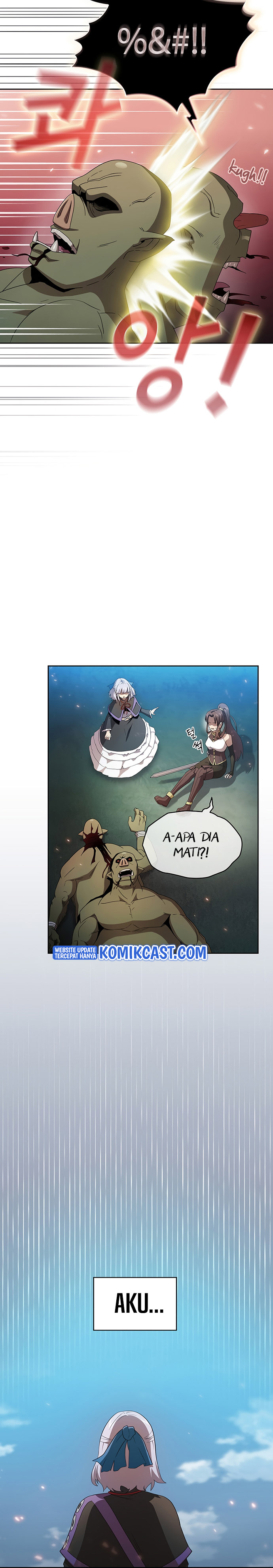 Is this Hero for Real? Chapter 32 Gambar 8