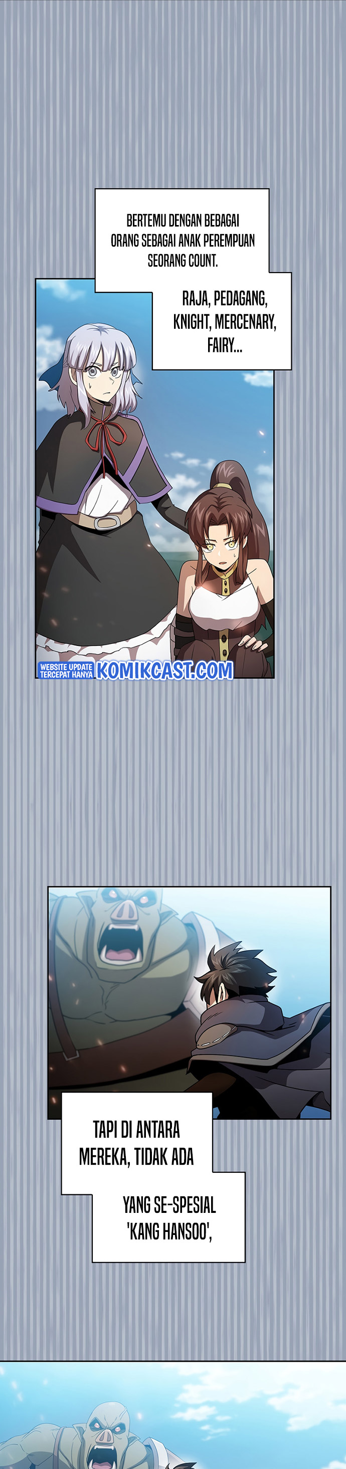 Is this Hero for Real? Chapter 32 Gambar 9
