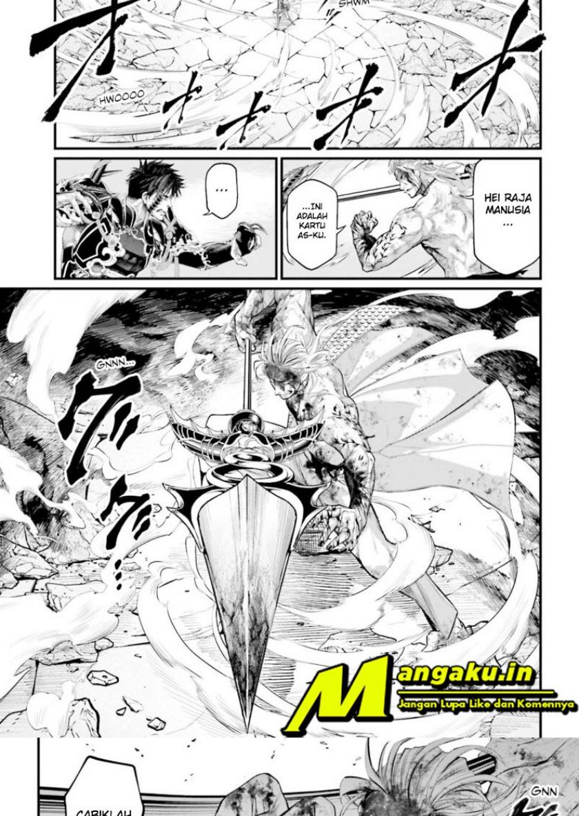 Shuumatsu no Valkyrie Chapter 61.3 Gambar 14