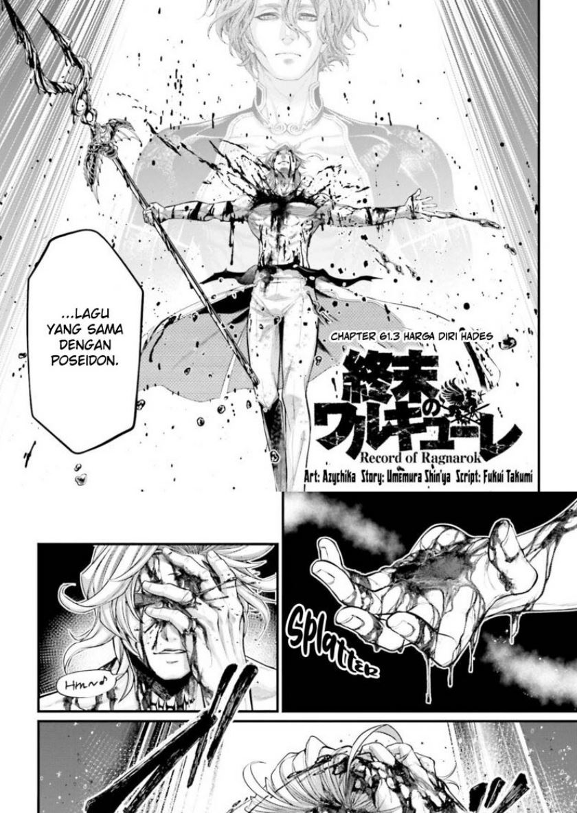 Baca Manga Shuumatsu no Valkyrie Chapter 61.3 Gambar 2