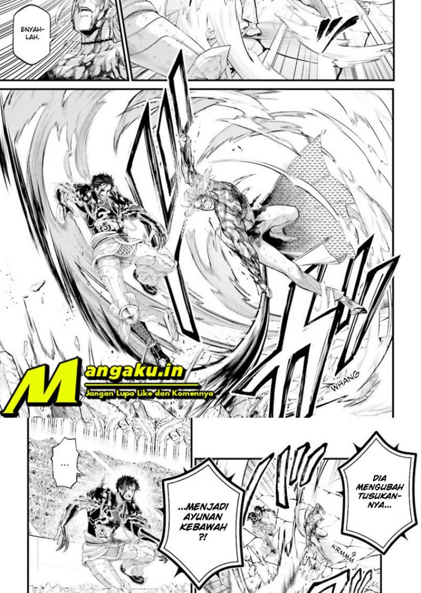 Shuumatsu no Valkyrie Chapter 61.3 Gambar 6