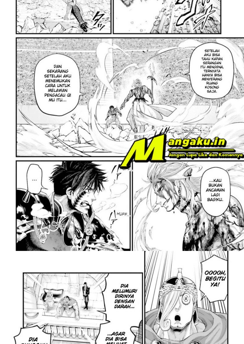 Shuumatsu no Valkyrie Chapter 61.3 Gambar 7