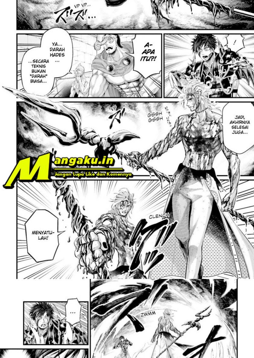 Shuumatsu no Valkyrie Chapter 61.3 Gambar 9