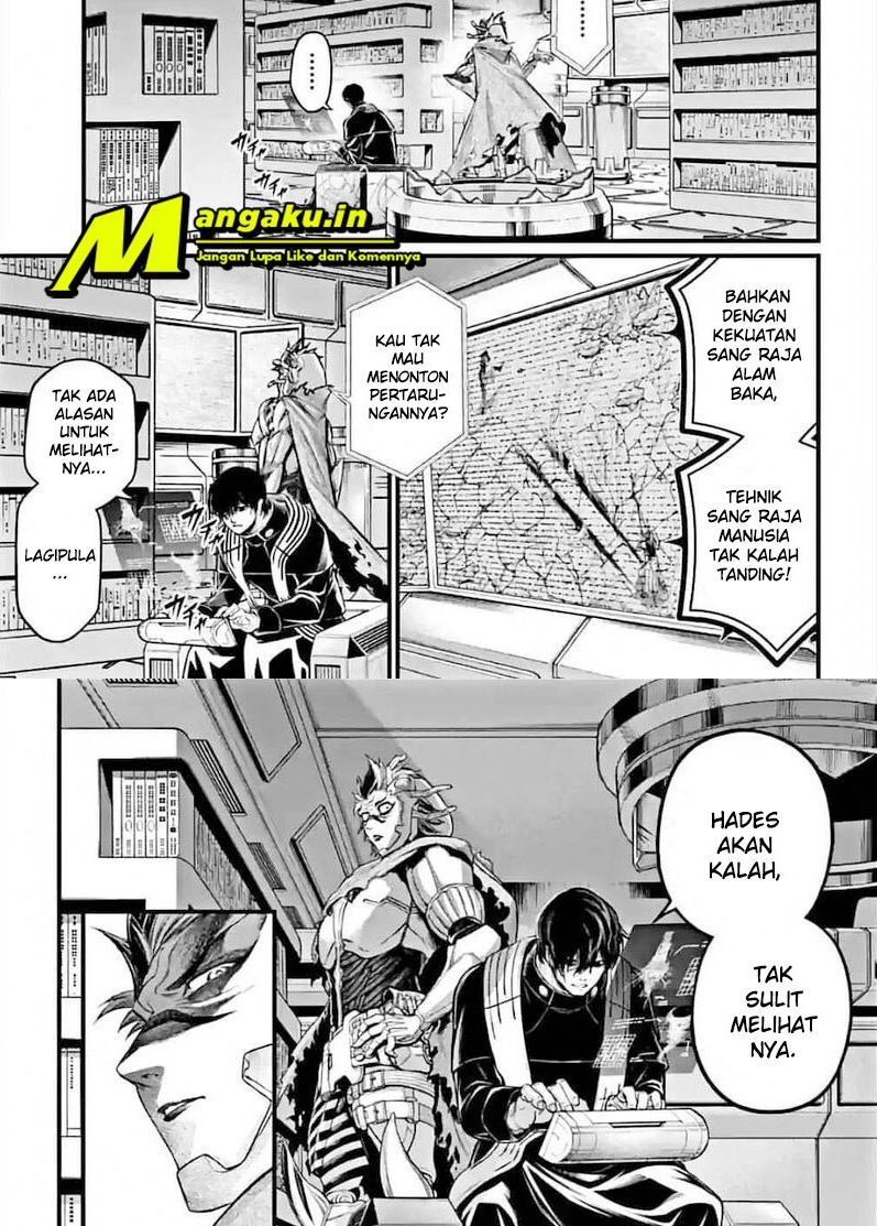 Baca Manga Shuumatsu no Valkyrie Chapter 61.2 Gambar 2