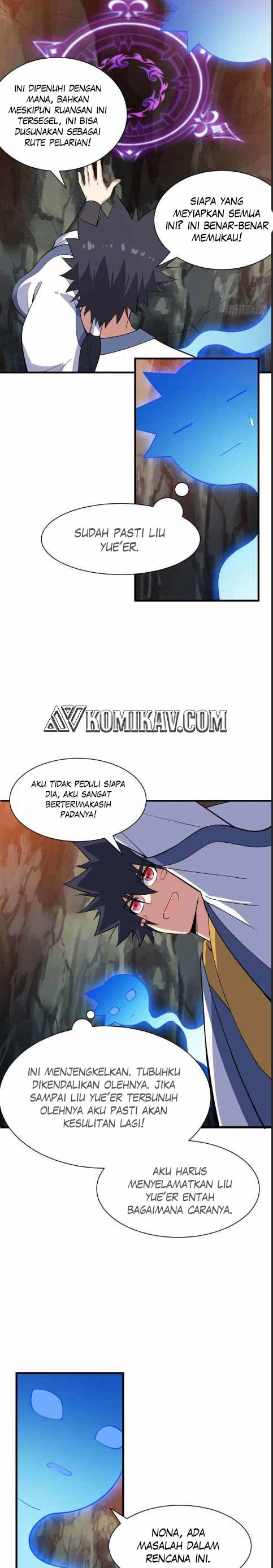 I just want to be beaten to death by everyone Chapter 66 Gambar 4