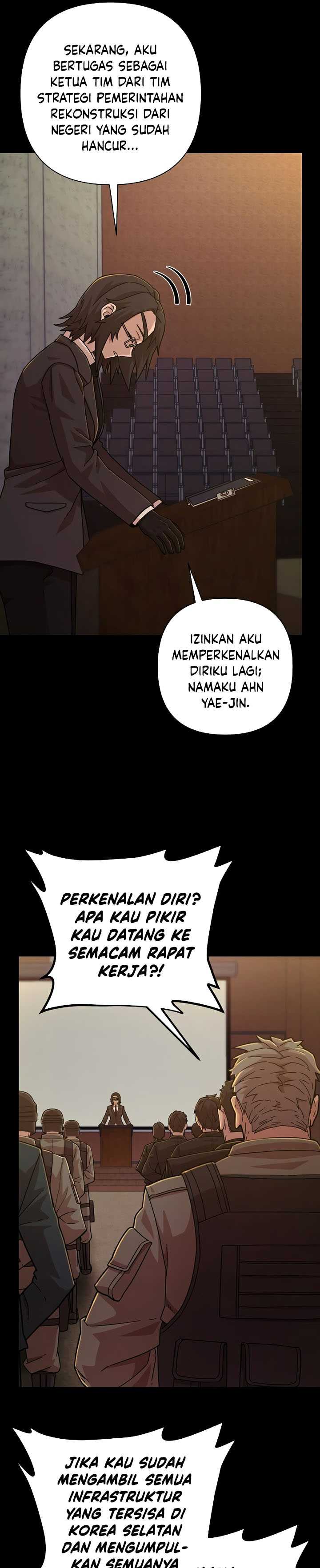 Hero Has Returned Chapter 48 Gambar 11