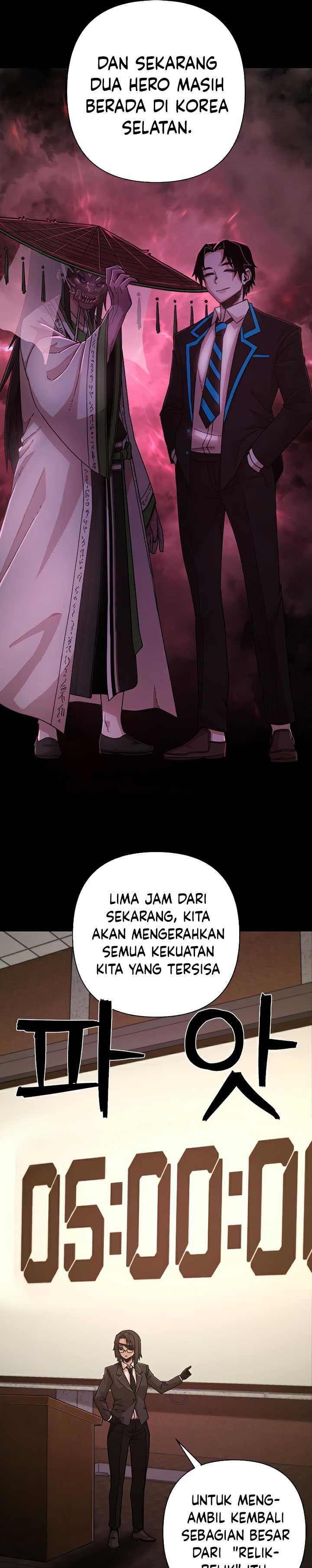 Hero Has Returned Chapter 48 Gambar 17