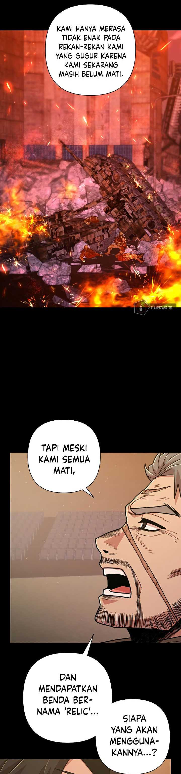 Hero Has Returned Chapter 48 Gambar 21