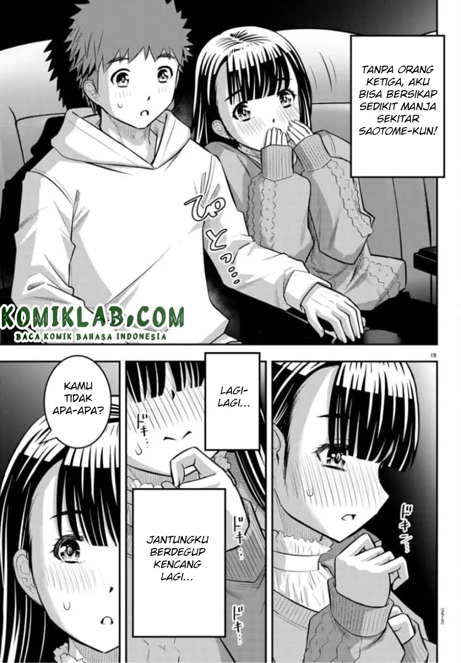 Yankee JK Kuzuhana-chan Chapter 53 Gambar 20