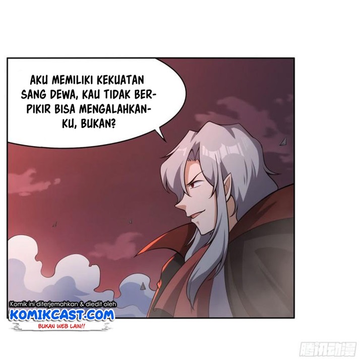 The Demon King Who Lost His Job Chapter 273 Gambar 18