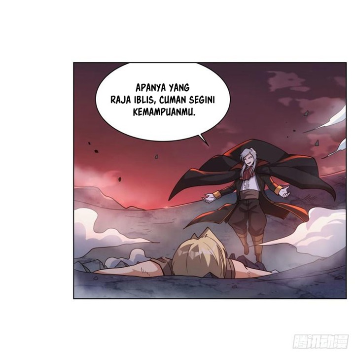 The Demon King Who Lost His Job Chapter 273 Gambar 36