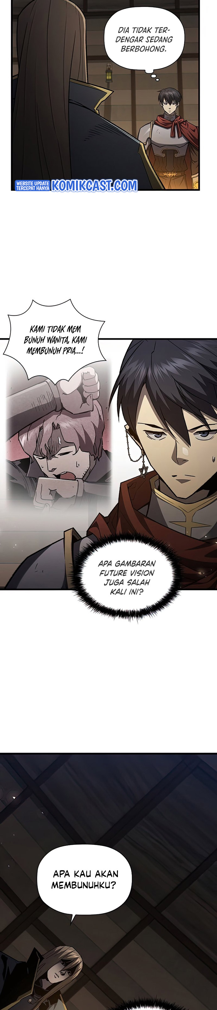 The Second Coming of Gluttony Chapter 109 Gambar 11