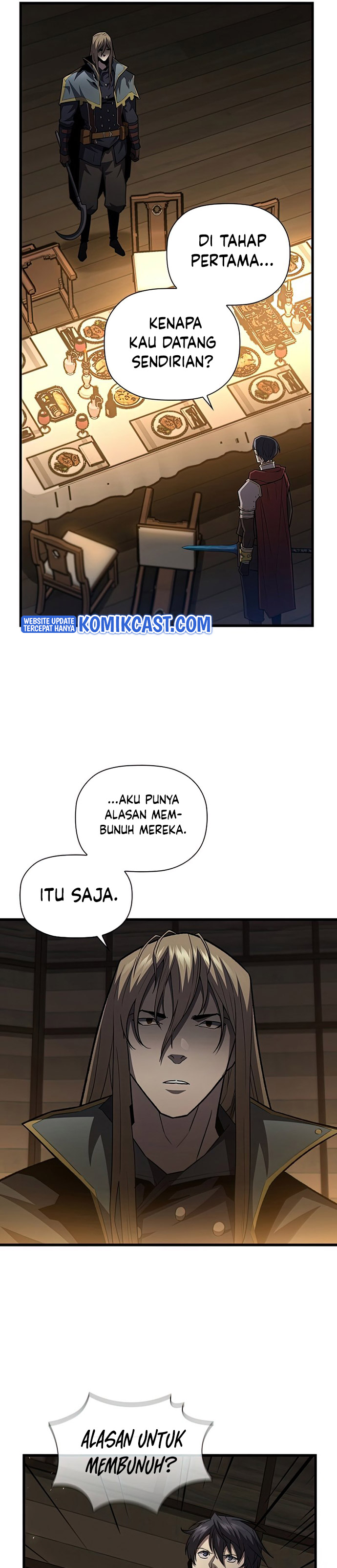 The Second Coming of Gluttony Chapter 109 Gambar 9