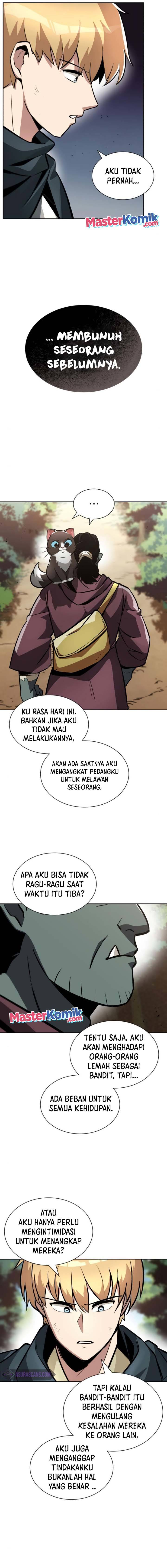 Lazy Prince Becomes a Genius Chapter 47 Gambar 14