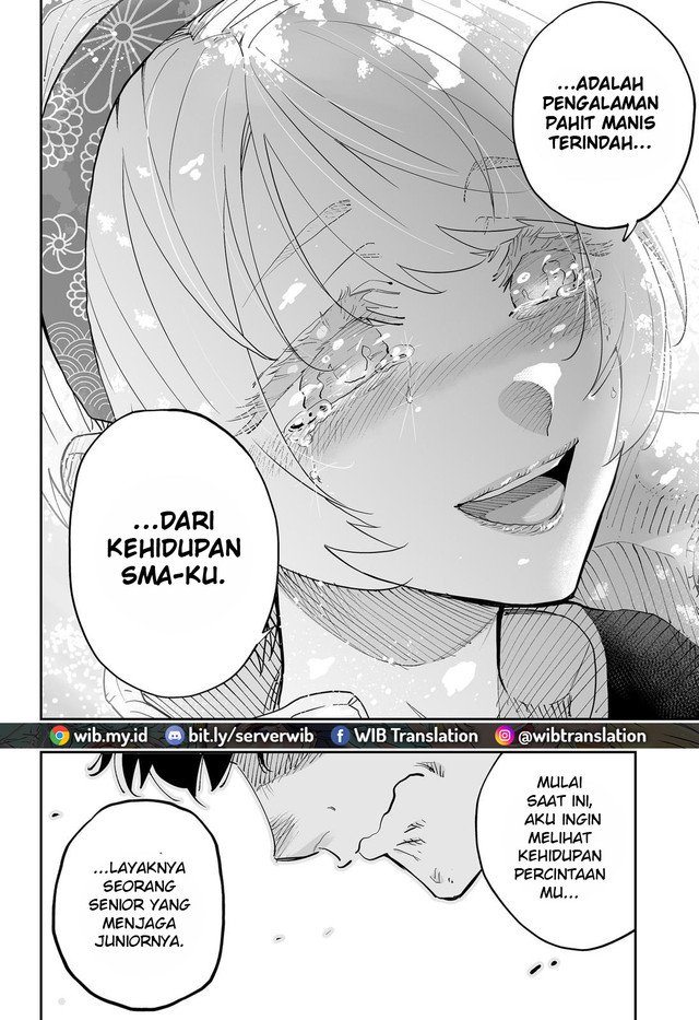 Dosanko Gyaru Is Mega Cute Chapter 75 Gambar 16