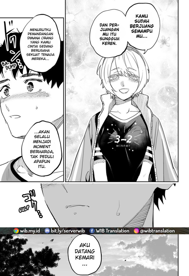 Dosanko Gyaru Is Mega Cute Chapter 75 Gambar 6