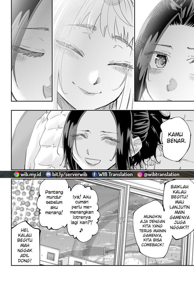 Dosanko Gyaru Is Mega Cute Chapter 69 Gambar 10