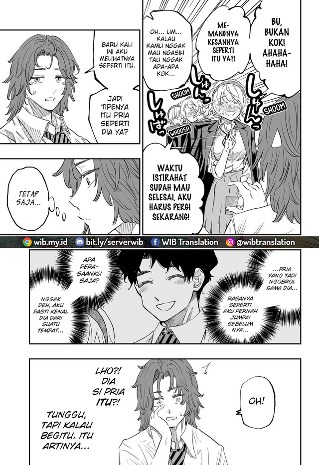 Dosanko Gyaru Is Mega Cute Chapter 69 Gambar 15