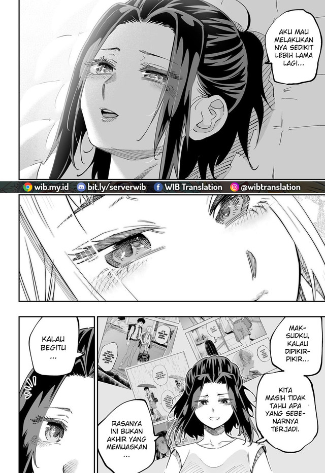 Dosanko Gyaru Is Mega Cute Chapter 69 Gambar 8