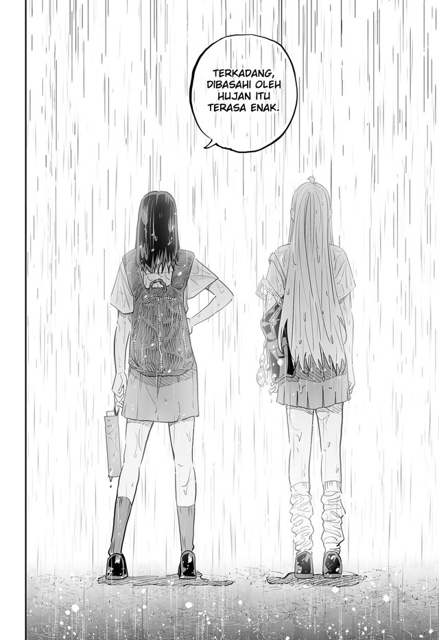 Dosanko Gyaru Is Mega Cute Chapter 68 Gambar 17