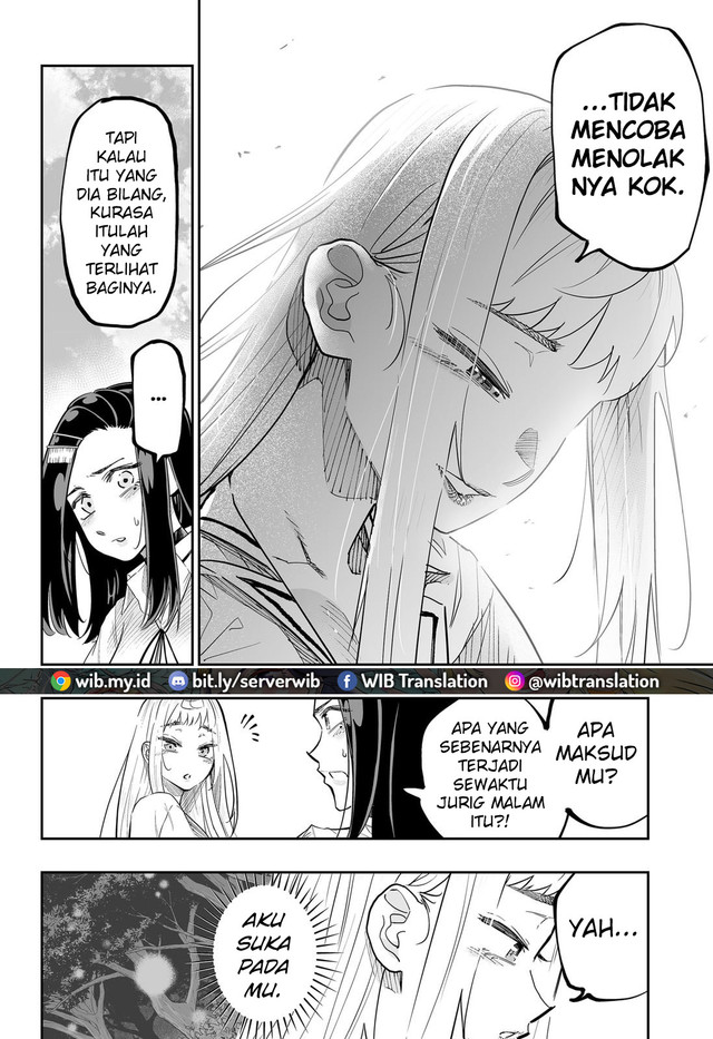 Dosanko Gyaru Is Mega Cute Chapter 67 Gambar 9