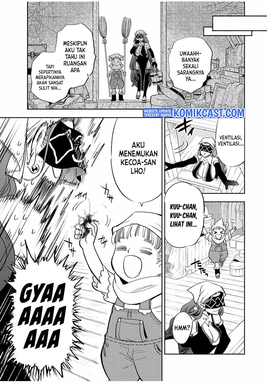 The Unfavorable Job “Appraiser” Is Actually the Strongest Chapter 42.2 Gambar 11