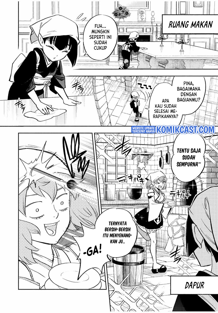 The Unfavorable Job “Appraiser” Is Actually the Strongest Chapter 42.2 Gambar 6