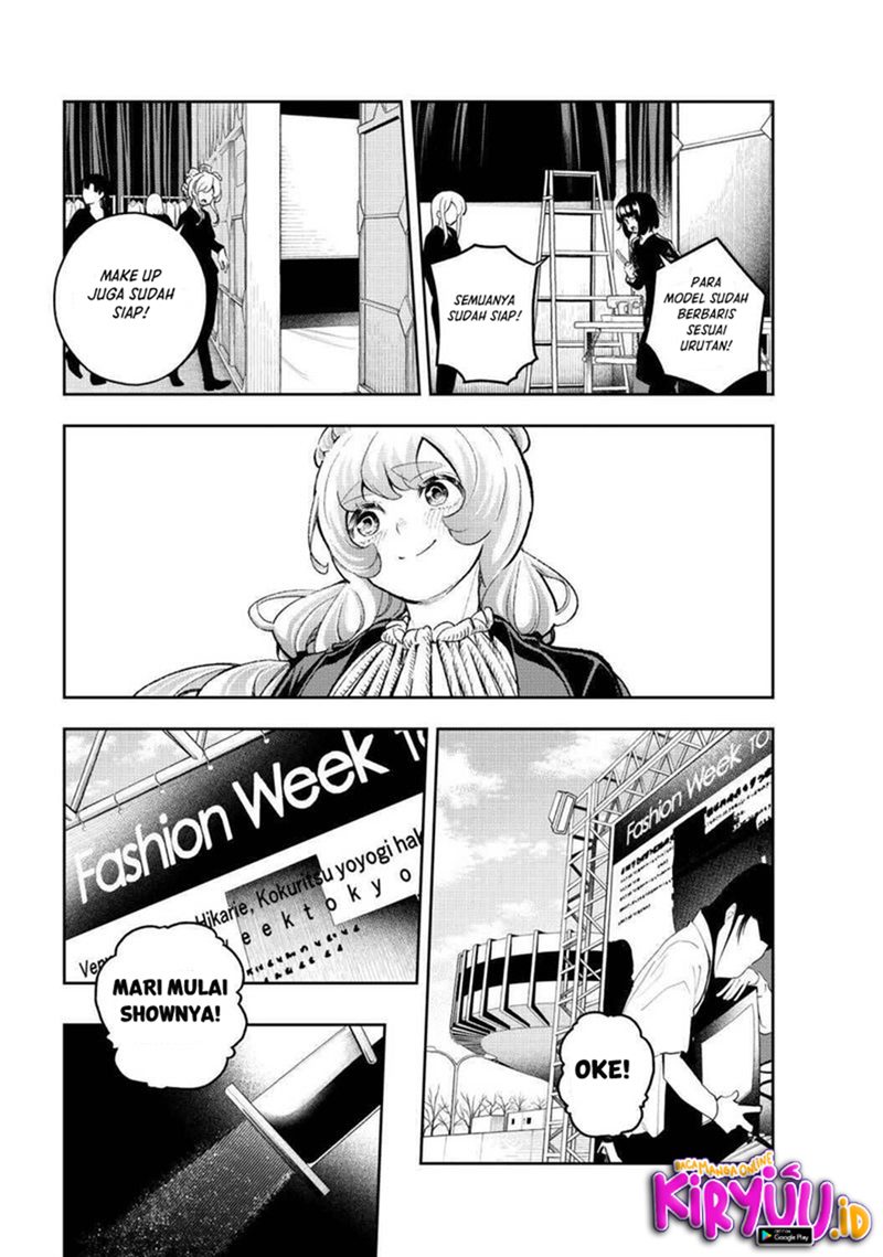 Runway de Waratte Chapter 165 Gambar 6