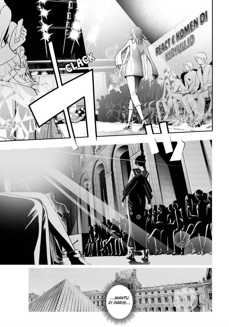 Runway de Waratte Chapter 165 Gambar 9