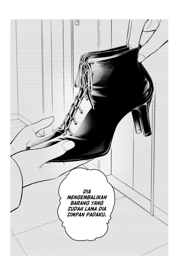 Runway de Waratte Chapter 164 Gambar 20