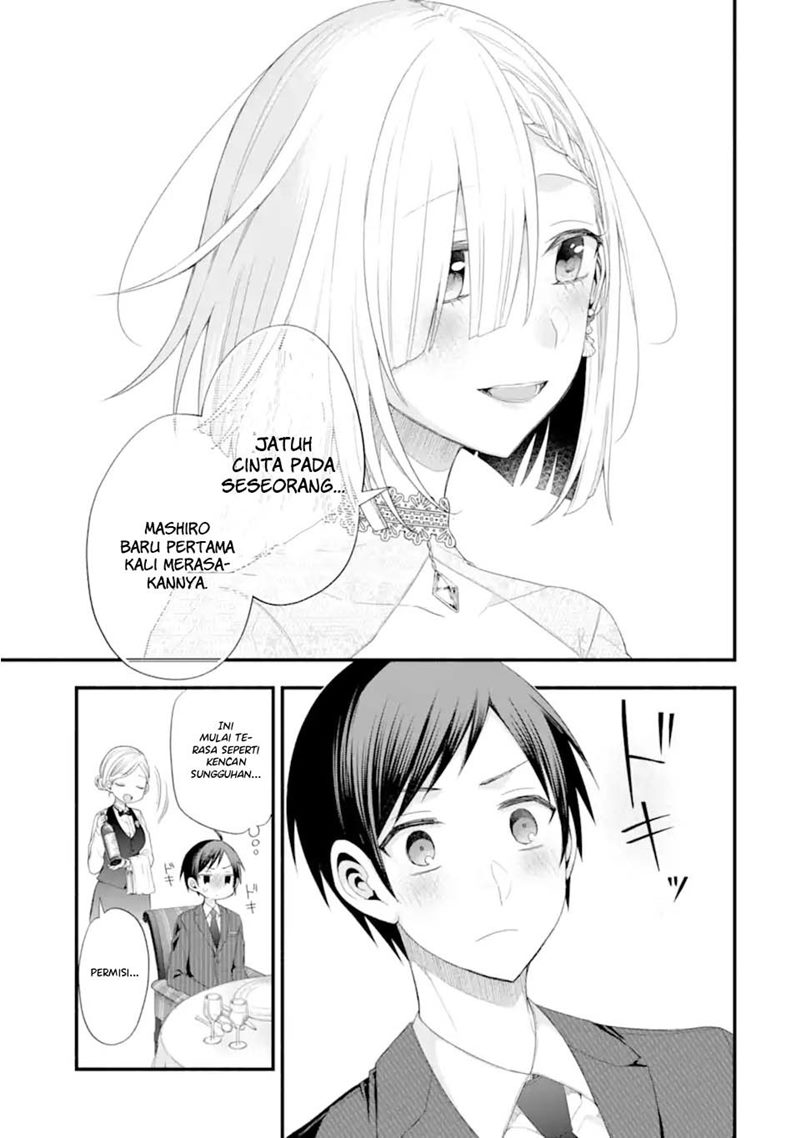 Tomodachi no Imouto ga Ore ni Dake Uzai Chapter 16 Gambar 10