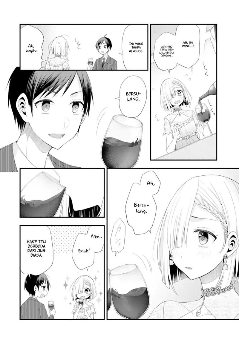 Tomodachi no Imouto ga Ore ni Dake Uzai Chapter 16 Gambar 11