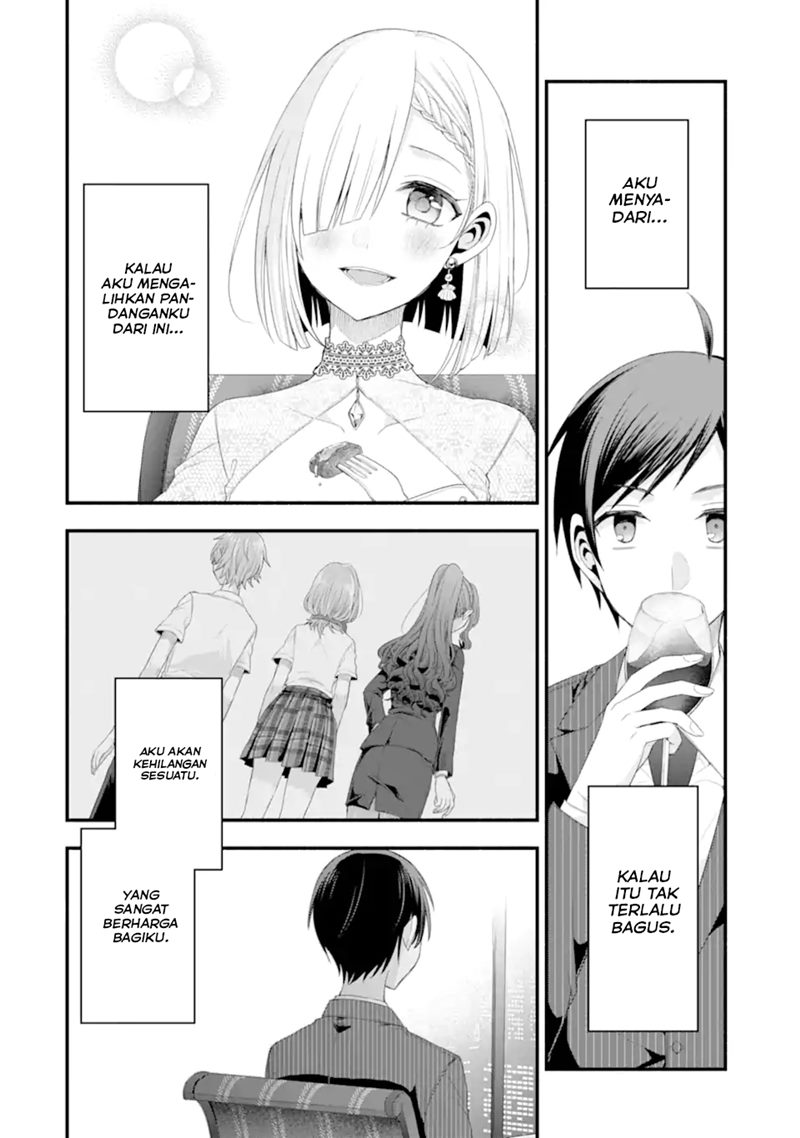 Tomodachi no Imouto ga Ore ni Dake Uzai Chapter 16 Gambar 15