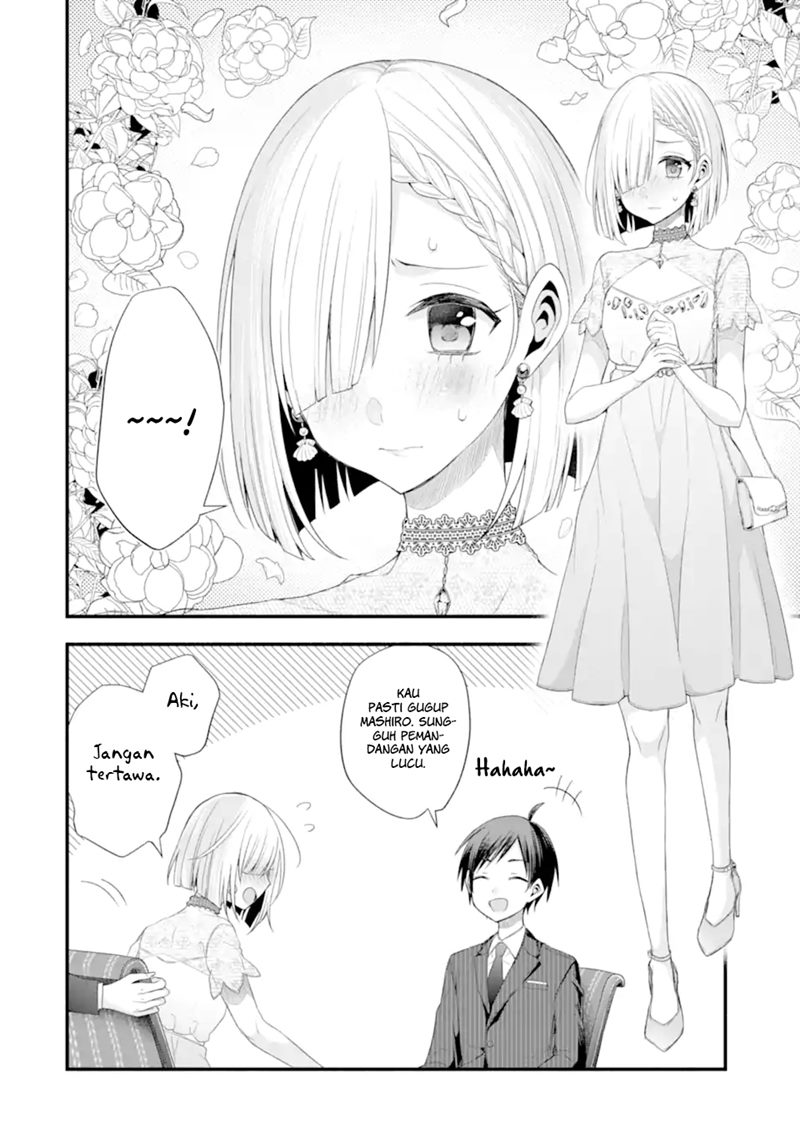 Tomodachi no Imouto ga Ore ni Dake Uzai Chapter 16 Gambar 3