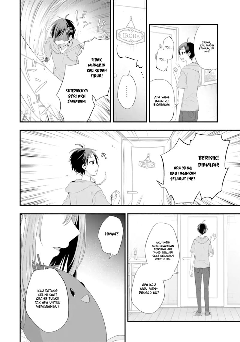 Tomodachi no Imouto ga Ore ni Dake Uzai Chapter 16 Gambar 31