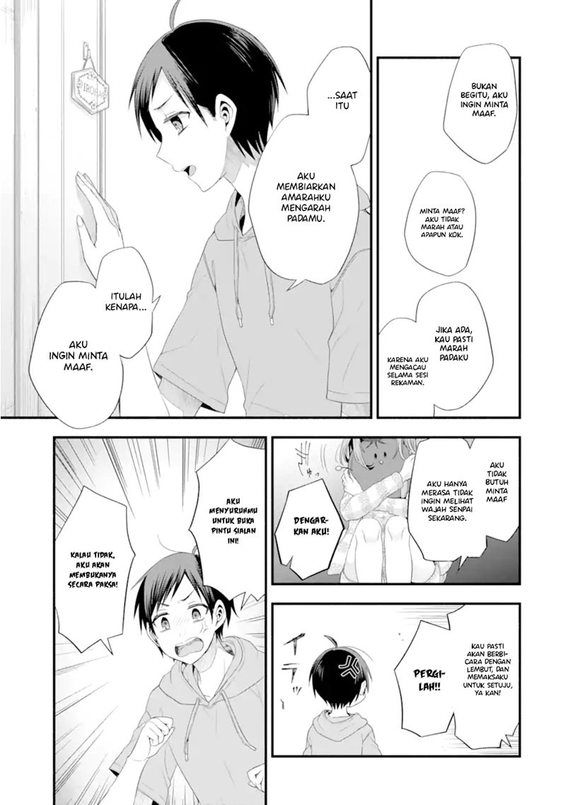 Tomodachi no Imouto ga Ore ni Dake Uzai Chapter 16 Gambar 32