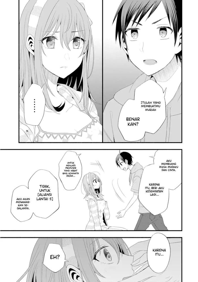 Tomodachi no Imouto ga Ore ni Dake Uzai Chapter 16 Gambar 38