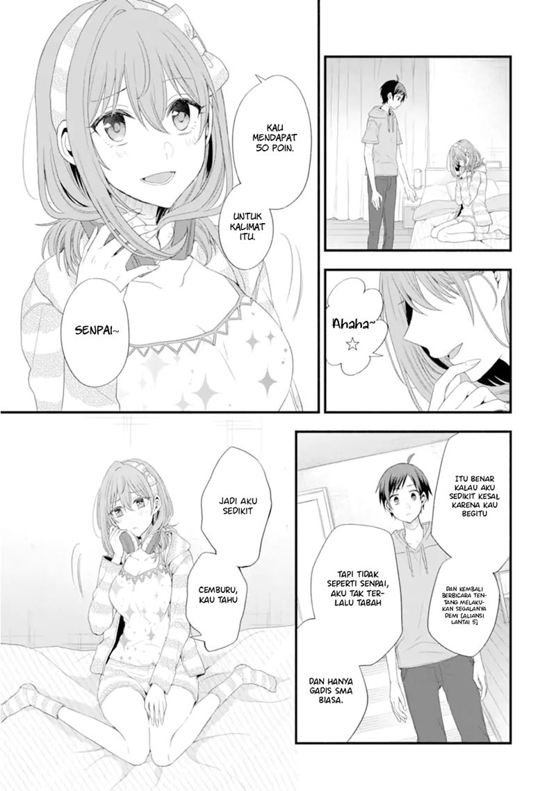 Tomodachi no Imouto ga Ore ni Dake Uzai Chapter 16 Gambar 40