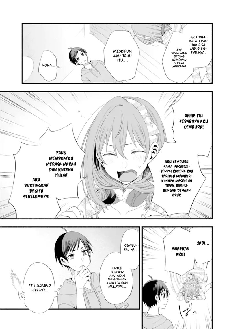 Tomodachi no Imouto ga Ore ni Dake Uzai Chapter 16 Gambar 44