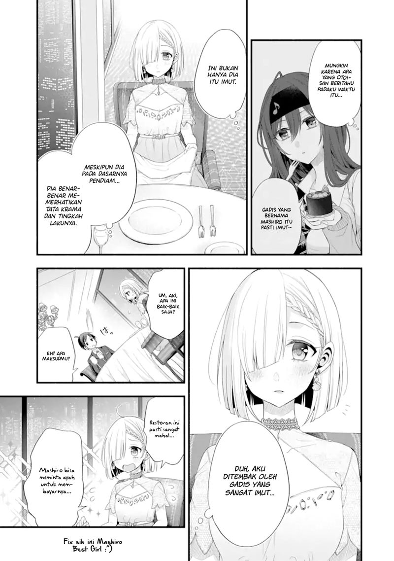 Tomodachi no Imouto ga Ore ni Dake Uzai Chapter 16 Gambar 6