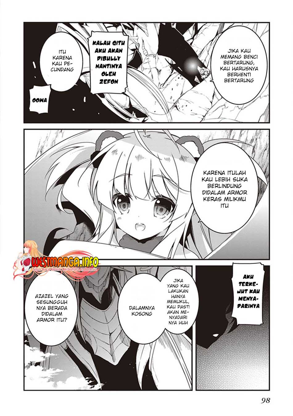 Hakoniwa Oukoku no Souzoushu-sama Chapter 22 Gambar 17