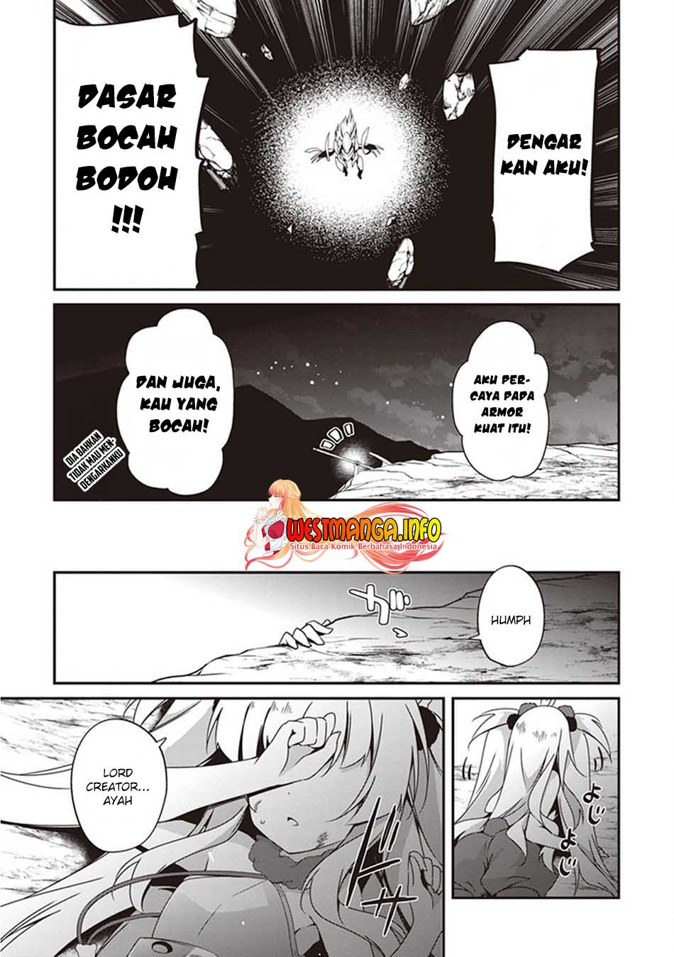 Hakoniwa Oukoku no Souzoushu-sama Chapter 22 Gambar 27