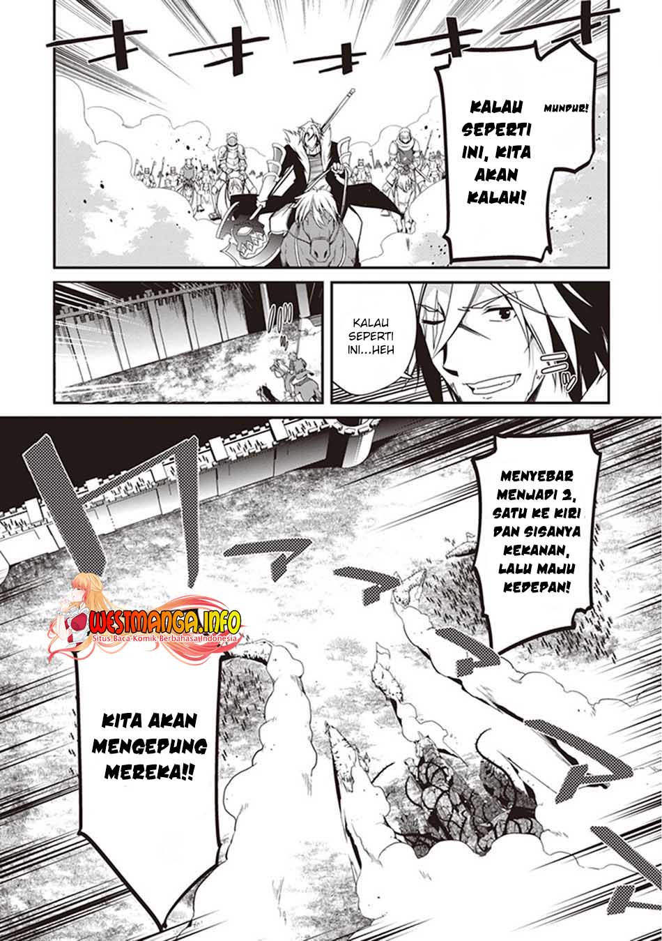 Hakoniwa Oukoku no Souzoushu-sama Chapter 22 Gambar 6