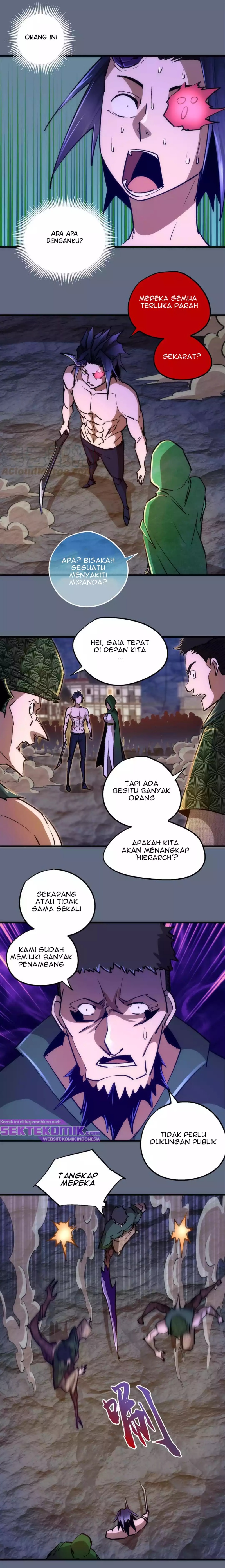 I’m Not The Overlord Chapter 99 Gambar 16