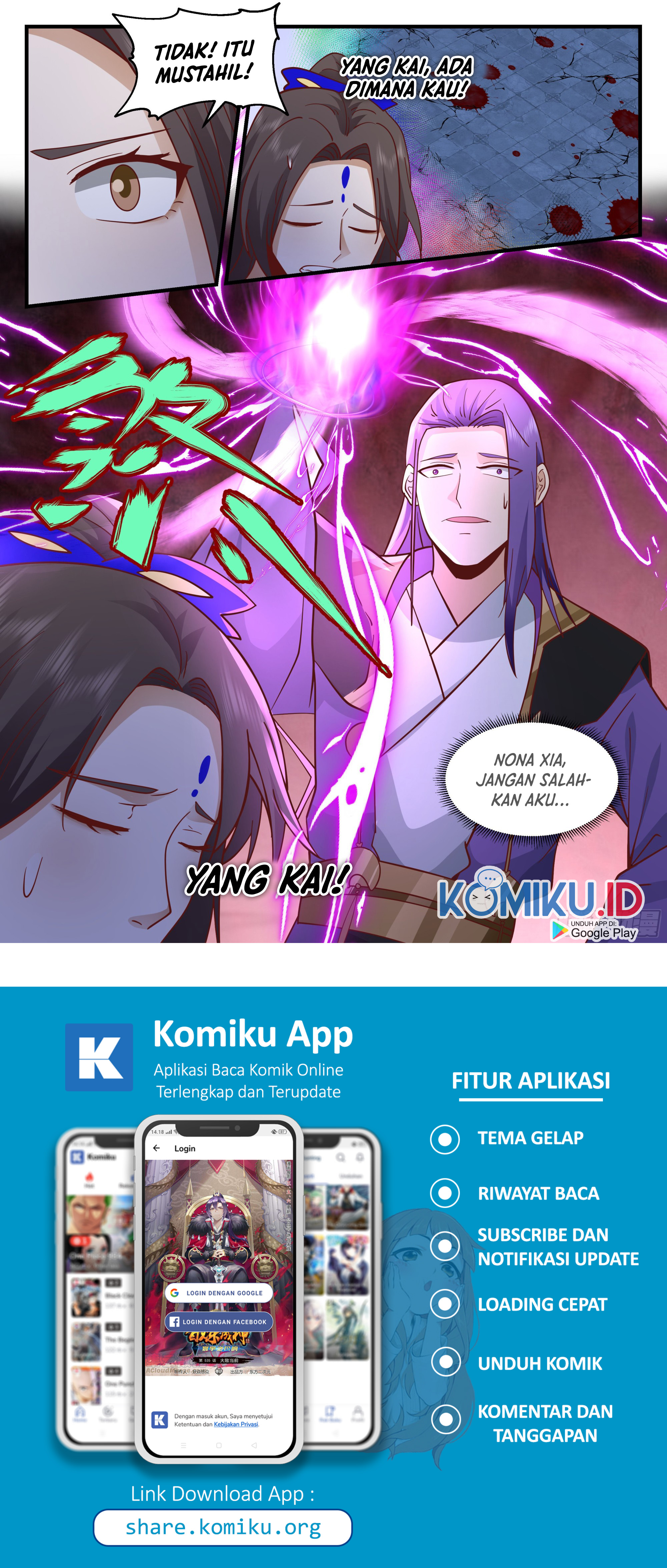 Martial Peak Chapter 2207 Gambar 5